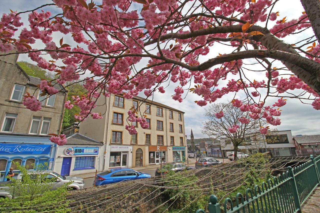 Six Stevenson House, Oban Exterior foto